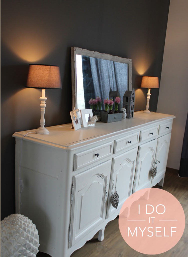 DIY meuble en bois
