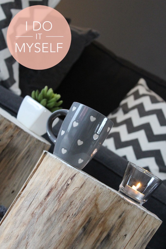 DIY : Déco le tronc