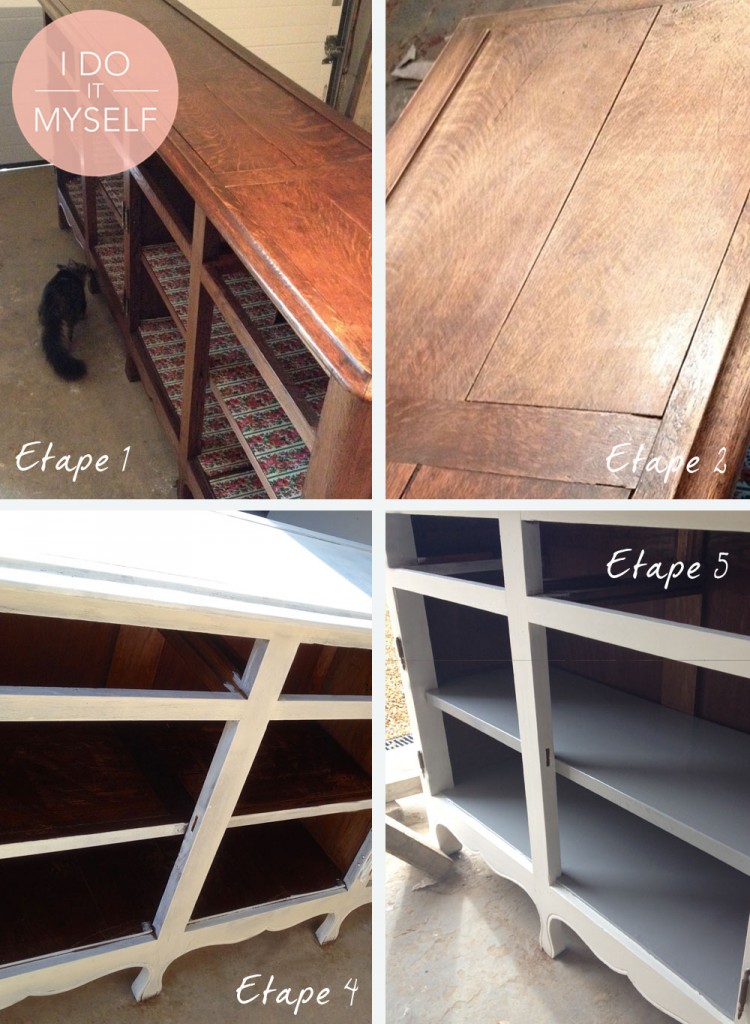 DIY : Rajeunir un meuble