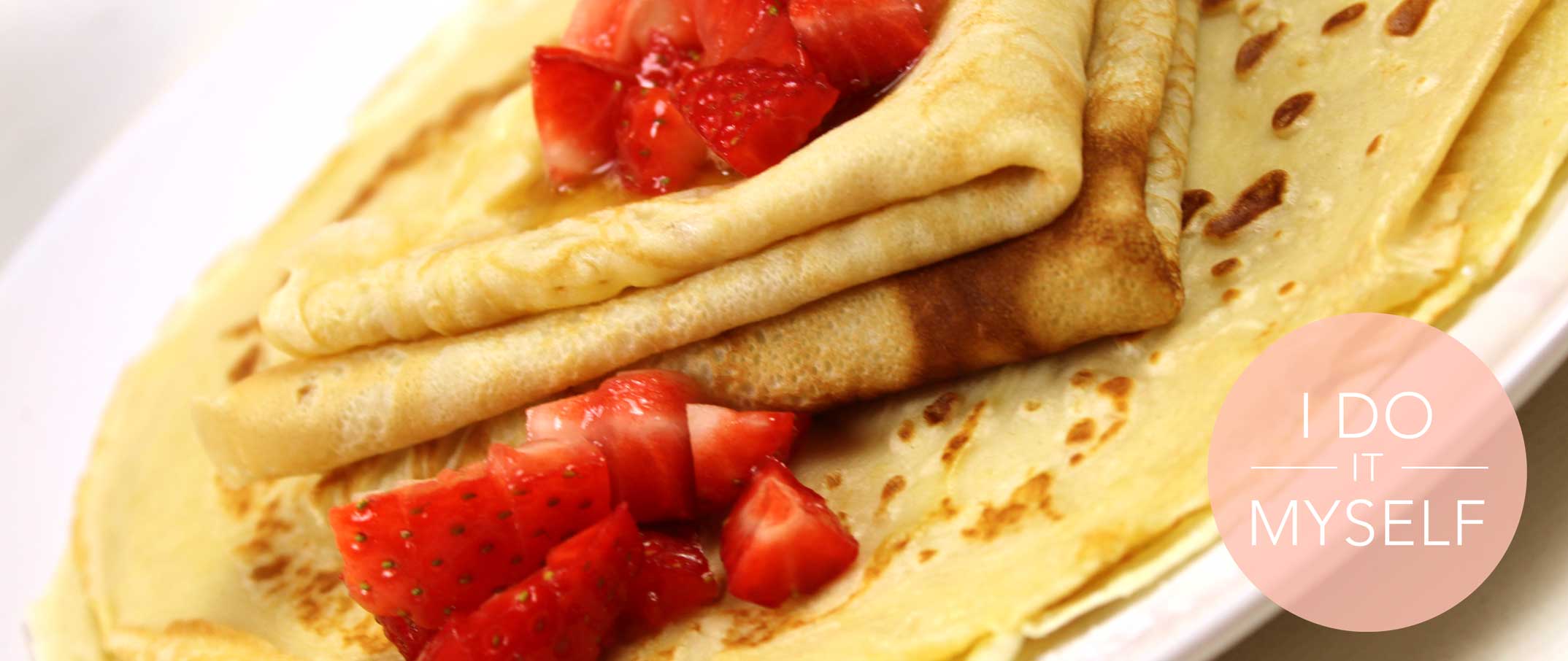 Crêpes