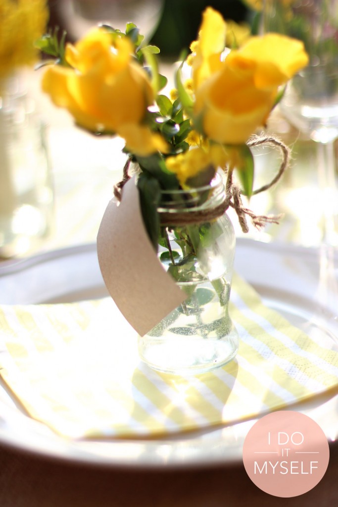 Table festive