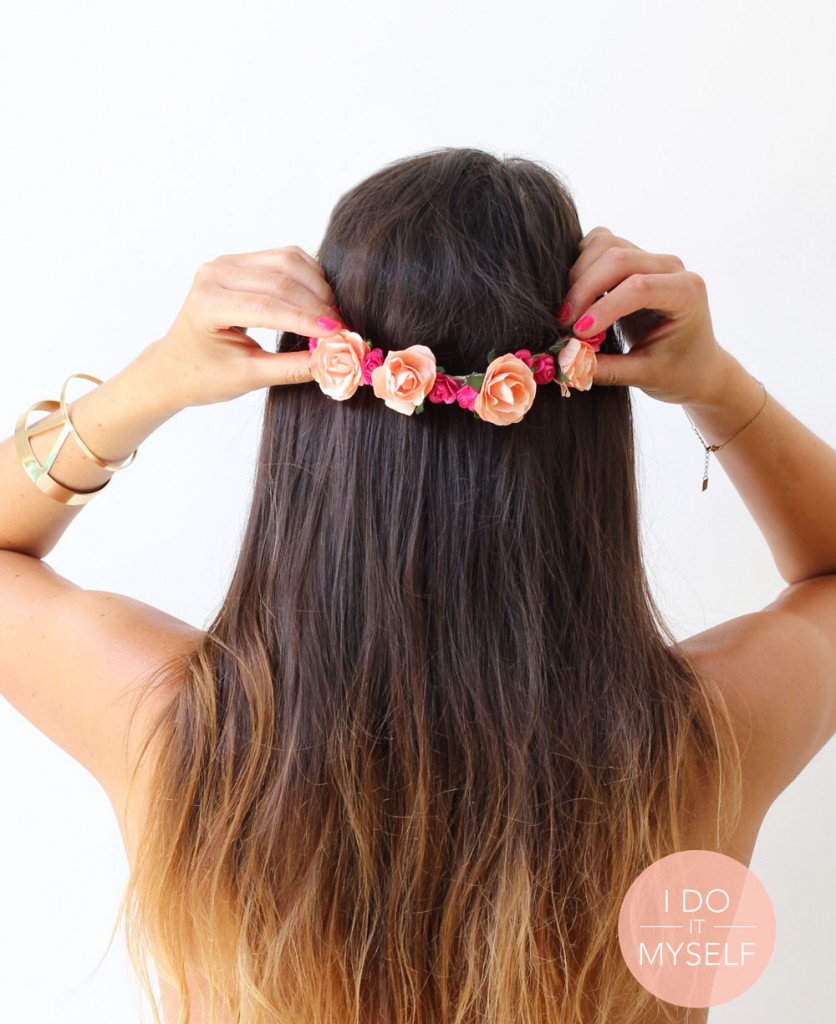 DIY couronne