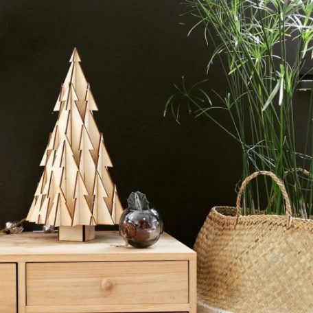Wood tree