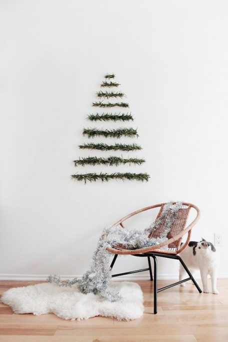 DIY sapin