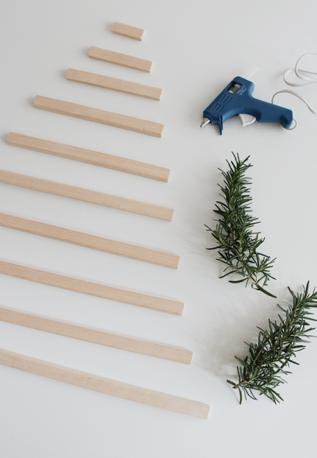 Alternative christmas tree