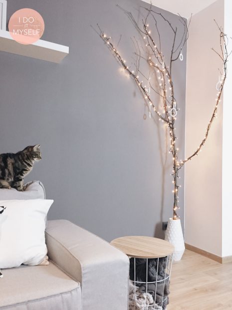 DIY christmas tree