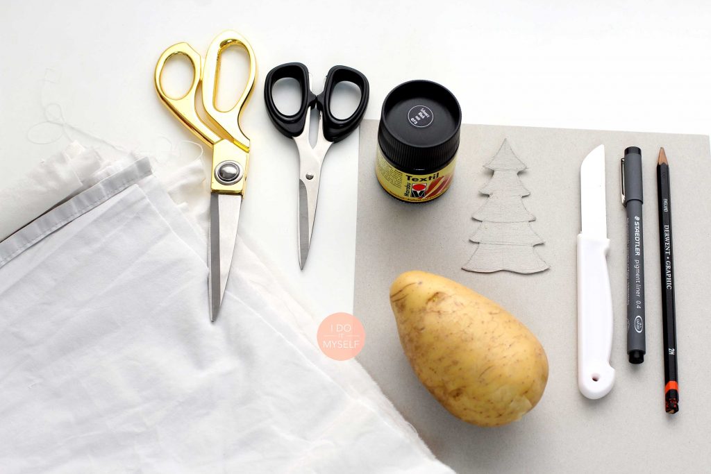 DIY coussins