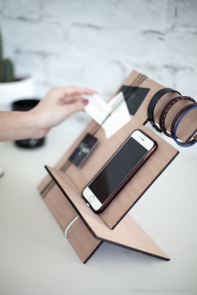 DIY bureau