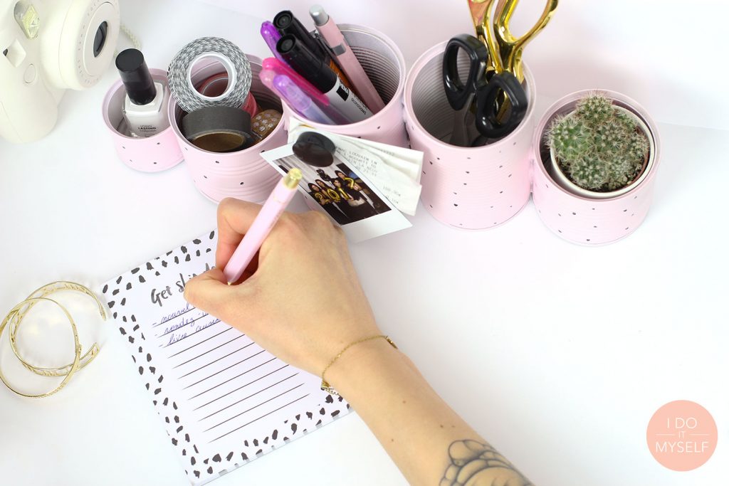 DIY Desk