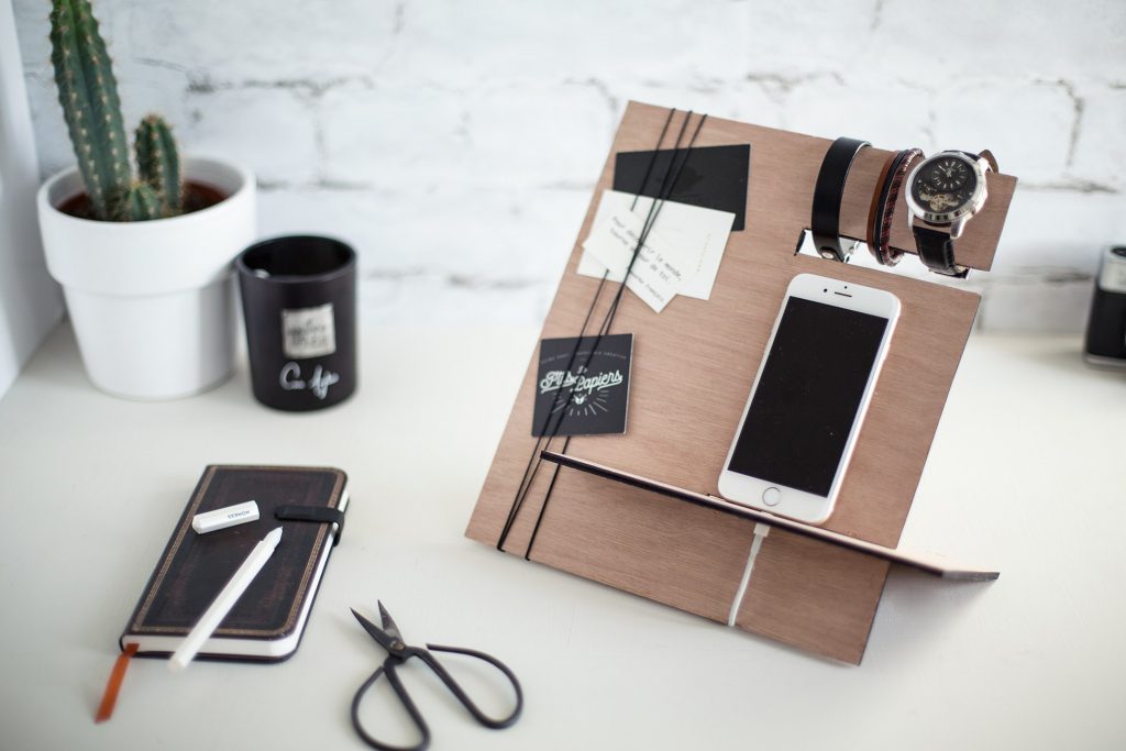 organisateur DIY