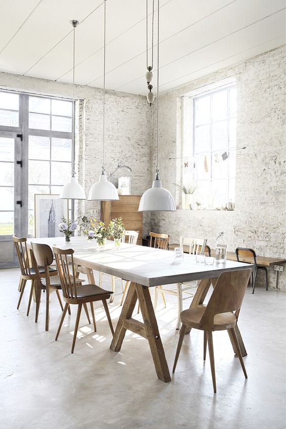 mix and match chairs