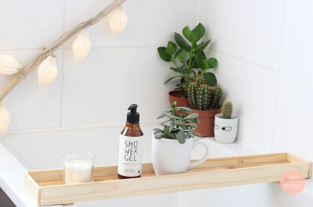 Tutoriel salle de bain
