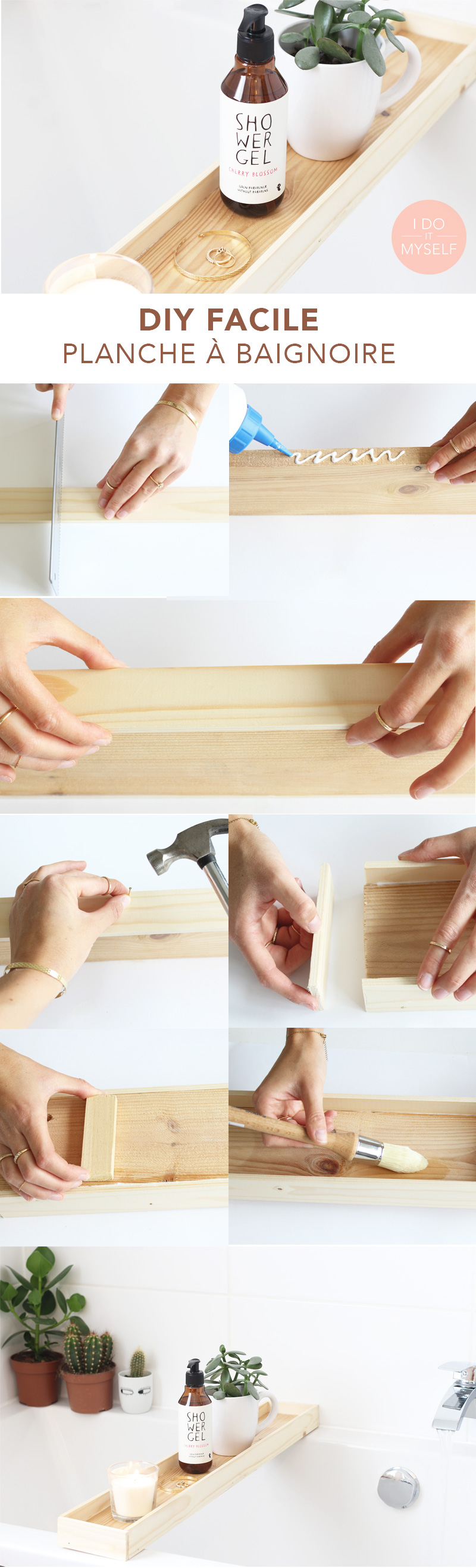 accessoire déco bois