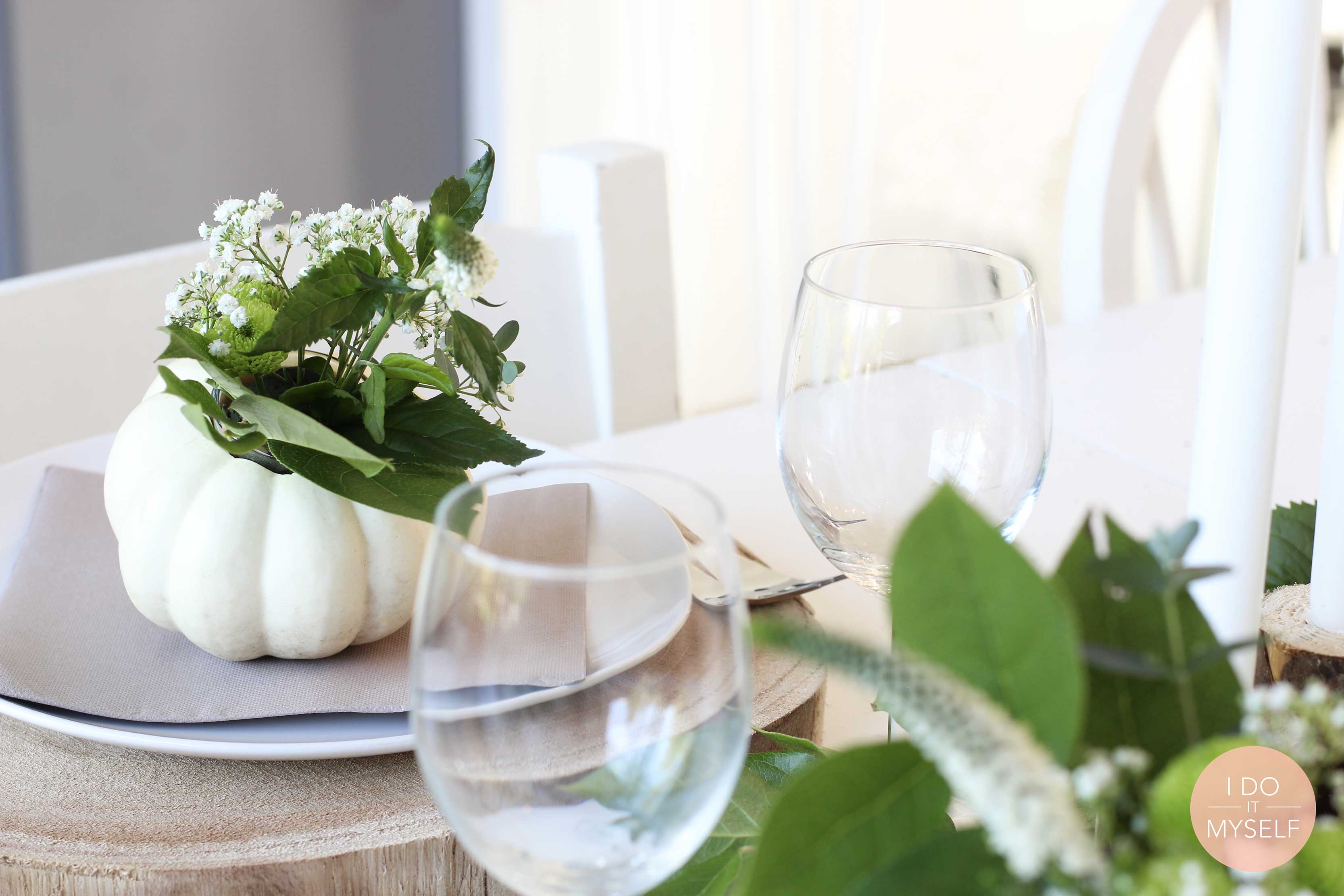 bouquet de fleurs DIY