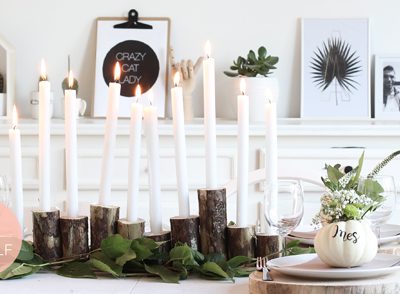 Natural decoration