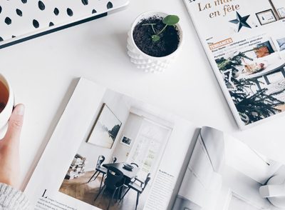 magazine review