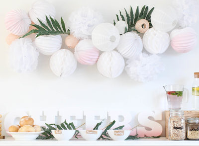 DIY deco