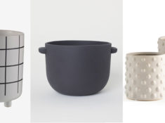 Selection cache pot