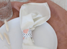 essuie tout DIY