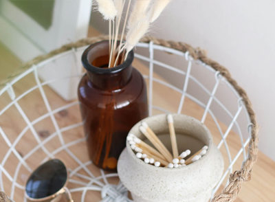 DIY panier