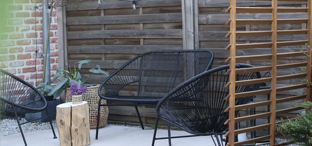 amenagement terrasse