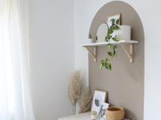 Peinture chambre