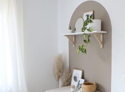 Peinture chambre