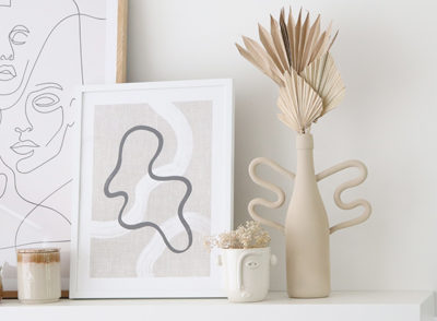 DIY vase