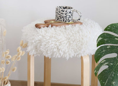DIY FROSTA IKEA TABOURET