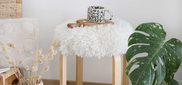 DIY FROSTA IKEA TABOURET