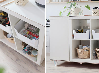 DIY kallax