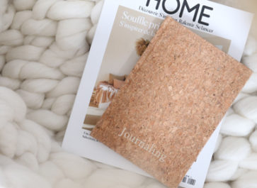 carnet hema DIY