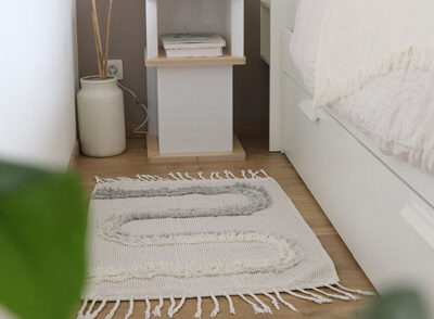 tapis chambre deco