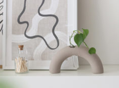 presentoir bouture allumettes