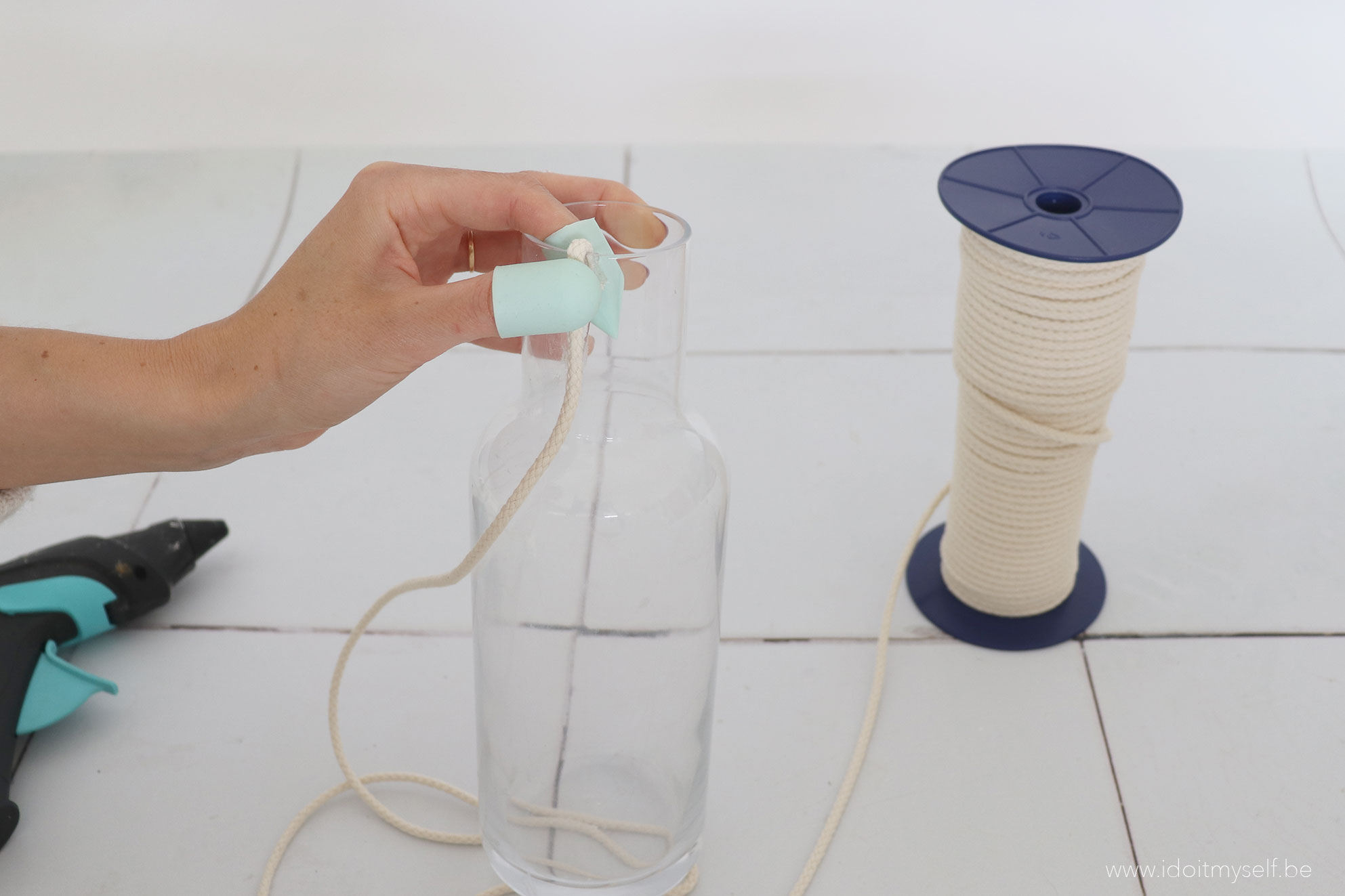 DIY corde : idées déco fait maison avec du cordage