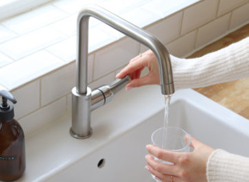 robinet eau