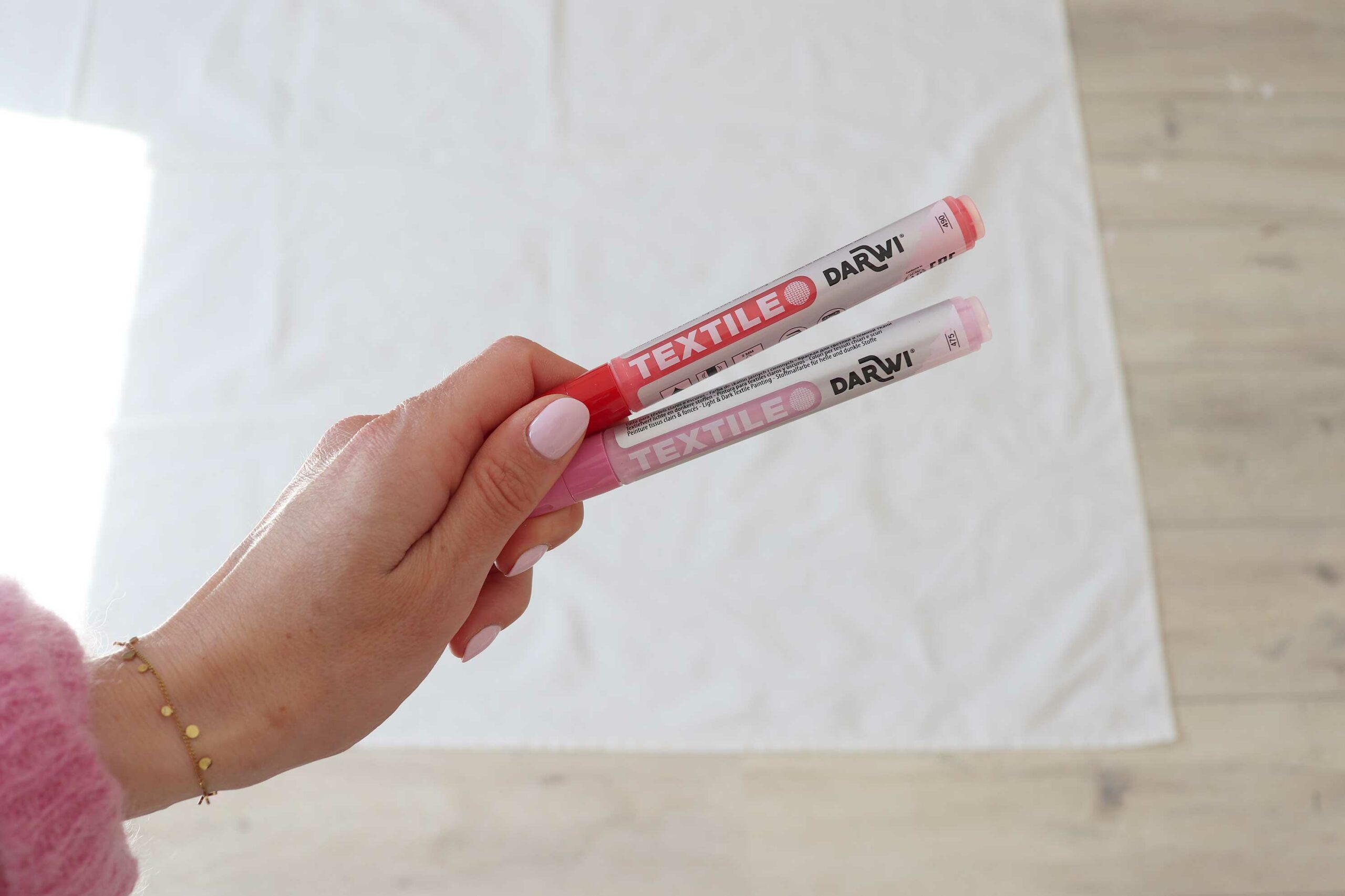 feutres textile darwi