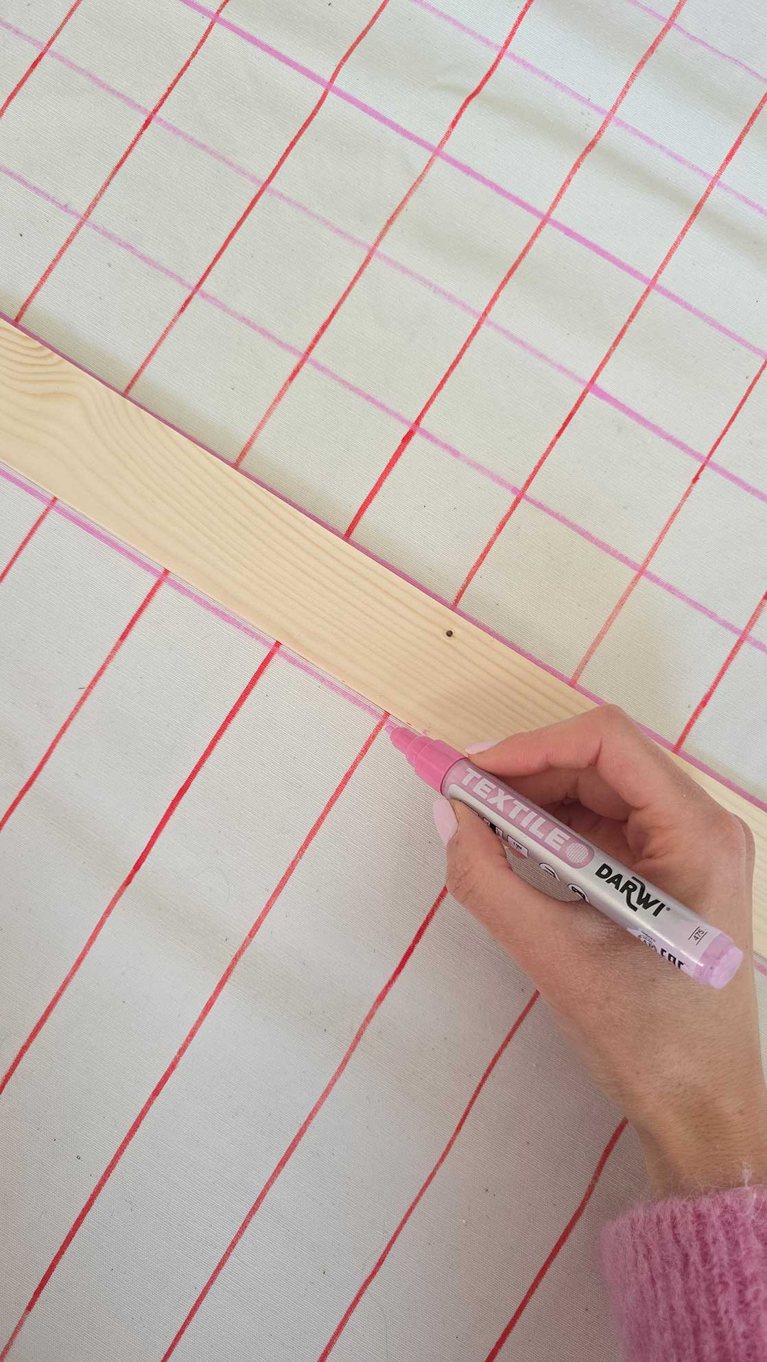 nappe recup ligne feutre